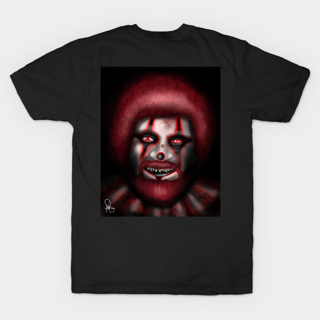 Bob the Clown by apadilladesign